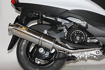 Amazon | Realize アクシスZ バイクマフラー 2BJ-SED7J 22Racing